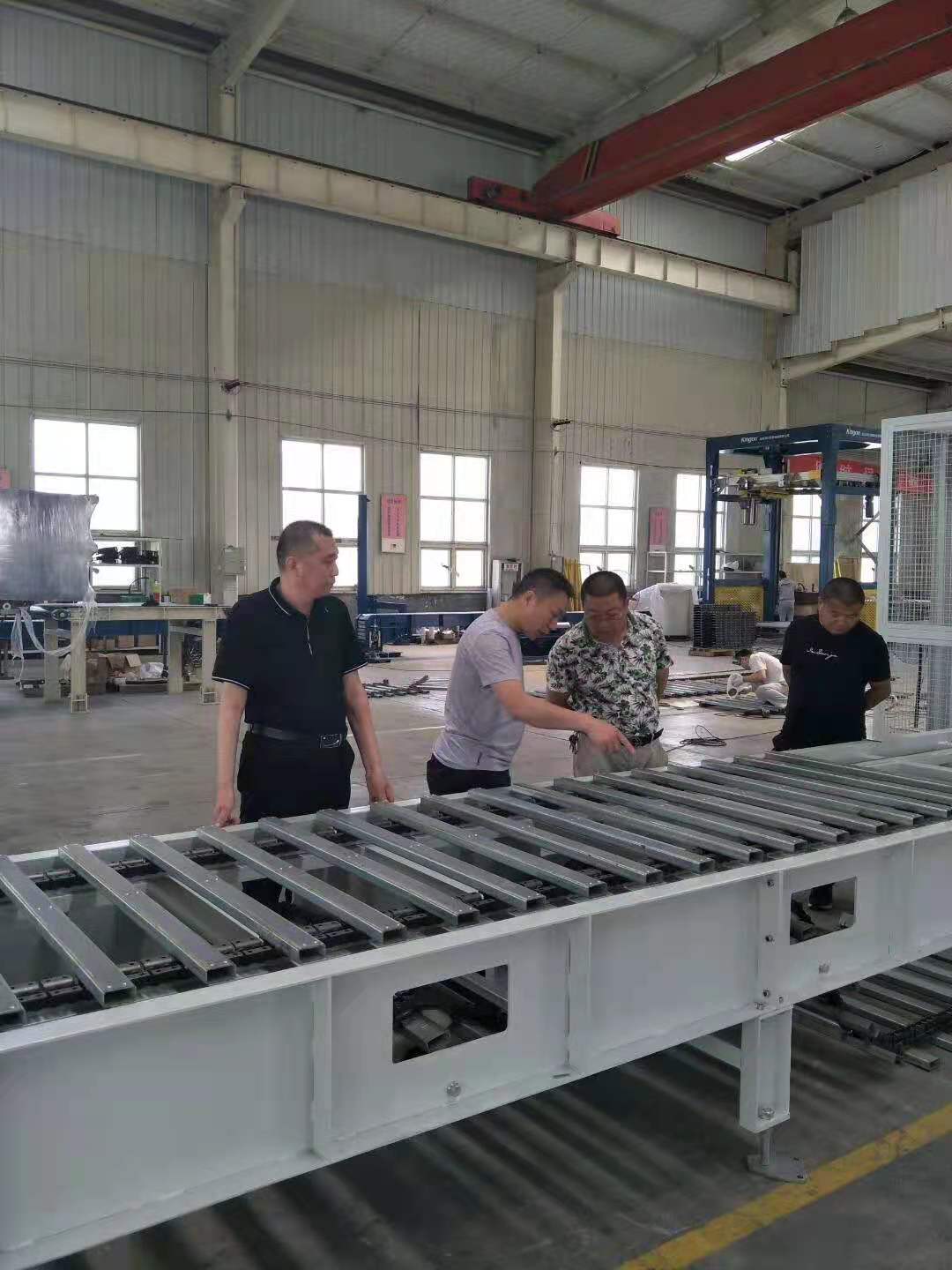 Pabrik Kustom Cina Conveyor Roller, Sistem Harga Drive Roller Conveyor Belts